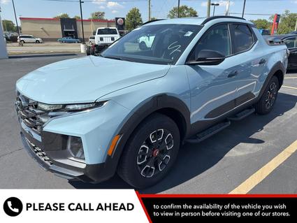 2024 Hyundai Santa Cruz Van Wert OH