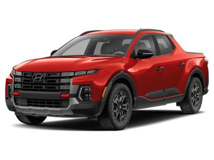2025 Hyundai Santa Cruz Post Falls ID