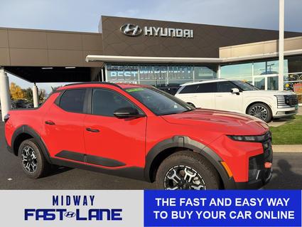 2025 Hyundai Santa Cruz Post Falls ID
