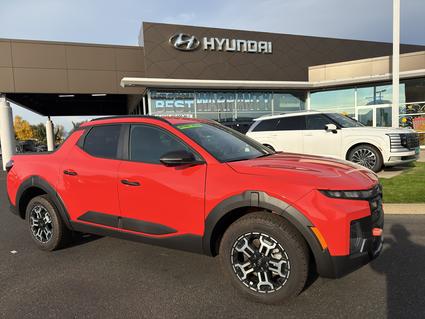 2025 Hyundai Santa Cruz Post Falls ID