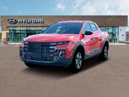 2025 Hyundai Santa Cruz Huntington WV