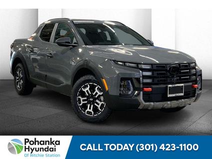 2026 Hyundai Santa Cruz Capitol Heights MD