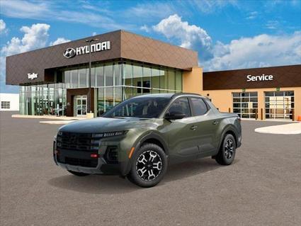 2026 Hyundai Santa Cruz Findlay OH