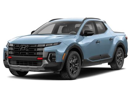 2025 Hyundai Santa Cruz Post Falls ID