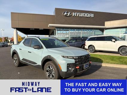 2025 Hyundai Santa Cruz Post Falls ID