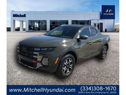 2025 Hyundai Santa Cruz Enterprise AL