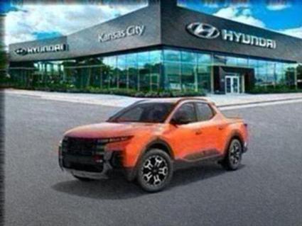 2025 Hyundai Santa Cruz Merriam KS