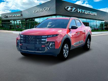 2025 Hyundai Santa Cruz Merriam KS