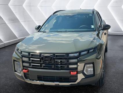 2025 Hyundai Santa Cruz Evansville IN