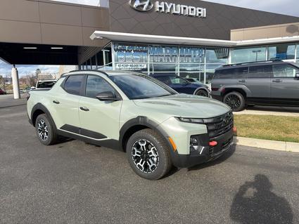 2026 Hyundai Santa Cruz Post Falls ID