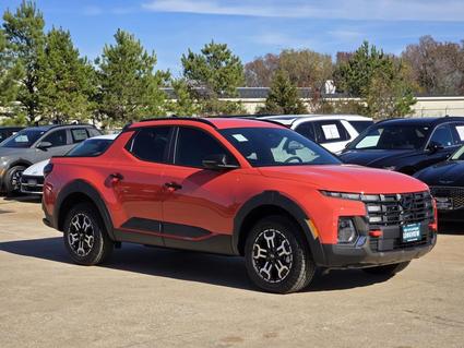 2026 Hyundai Santa Cruz Longview TX