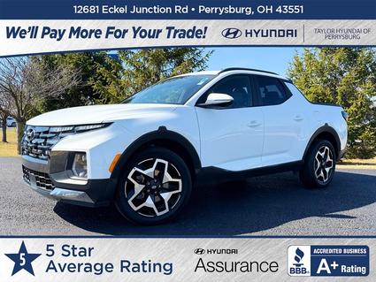 2023 Hyundai Santa Cruz Perrysburg OH