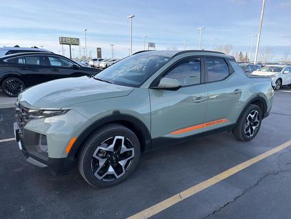 2023 Hyundai Santa Cruz Sheboygan WI