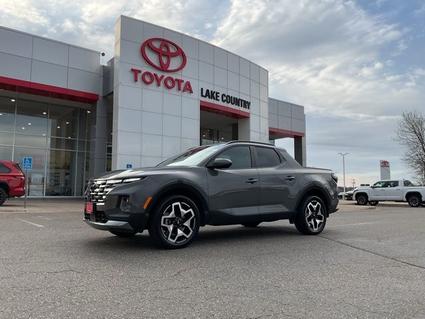 2023 Hyundai Santa Cruz Brainerd MN