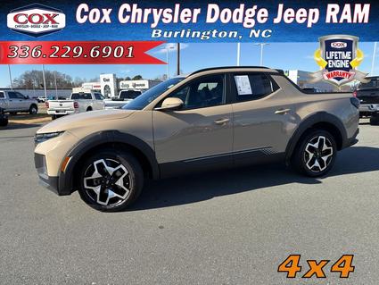 2024 Hyundai Santa Cruz Burlington NC