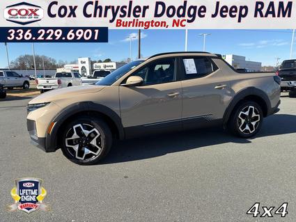 2024 Hyundai Santa Cruz Burlington NC