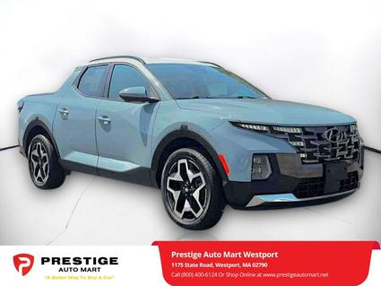 2024 Hyundai Santa Cruz Westport MA