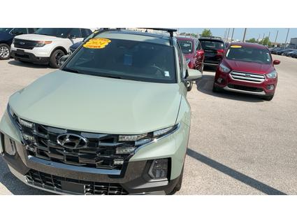 2024 Hyundai Santa Cruz Evansville IN