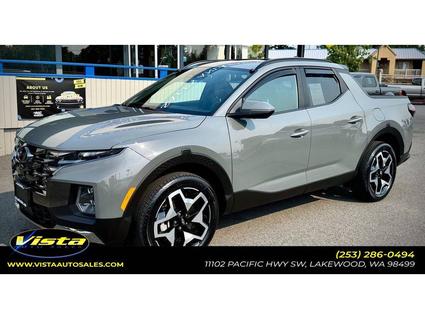 2023 Hyundai Santa Cruz Lakewood WA
