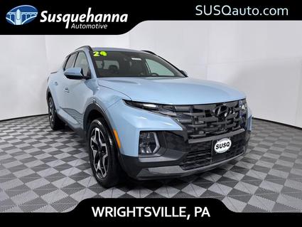 2024 Hyundai Santa Cruz Wrightsville PA