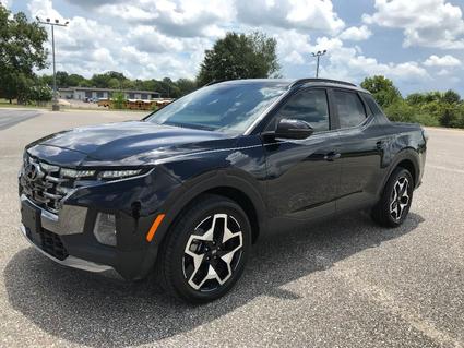 2022 Hyundai Santa Cruz Enterprise AL