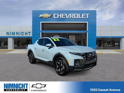 2022 Hyundai Santa Cruz Jacksonville FL