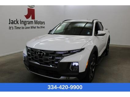 2024 Hyundai Santa Cruz Montgomery AL