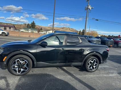 2024 Hyundai Santa Cruz Anaconda MT