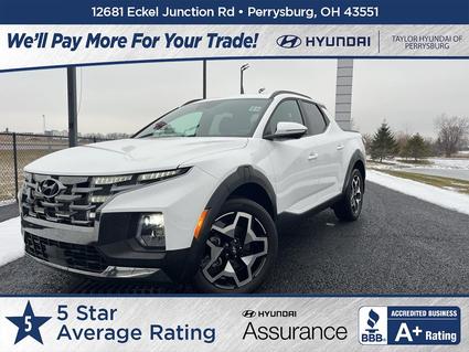 2023 Hyundai Santa Cruz Perrysburg OH