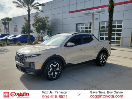 2022 Hyundai Santa Cruz Jacksonville FL