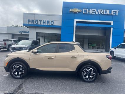 2023 Hyundai Santa Cruz Manning SC