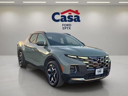 2022 Hyundai Santa Cruz El Paso TX