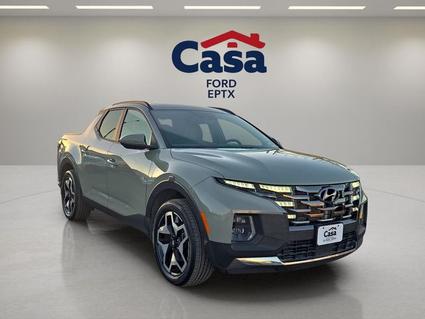 2022 Hyundai Santa Cruz El Paso TX