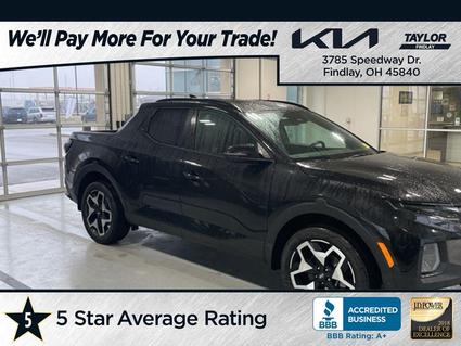 2022 Hyundai Santa Cruz Findlay OH