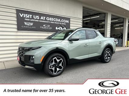 2023 Hyundai Santa Cruz Coeur d'Alene ID