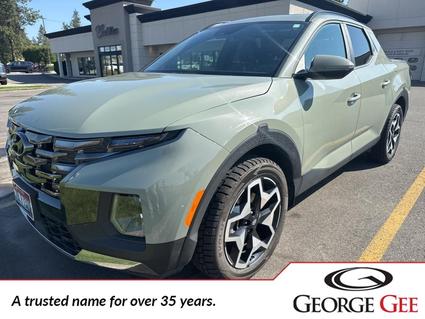 2023 Hyundai Santa Cruz Coeur d'Alene ID