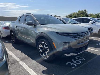 2024 Hyundai Santa Cruz Fletcher NC