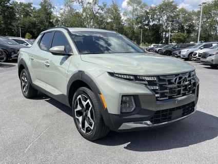 2024 Hyundai Santa Cruz Fletcher NC