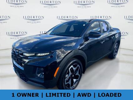 2024 Hyundai Santa Cruz High Point NC