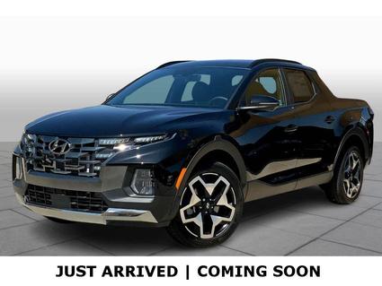 2024 Hyundai Santa Cruz High Point NC