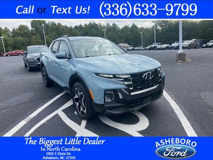 2022 Hyundai Santa Cruz Asheboro NC