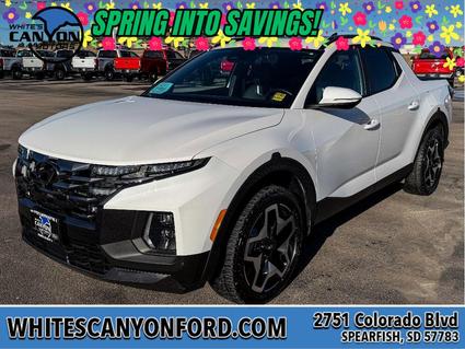 2023 Hyundai Santa Cruz Spearfish SD