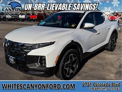 2023 Hyundai Santa Cruz Spearfish SD
