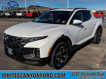 2023 Hyundai Santa Cruz Spearfish SD