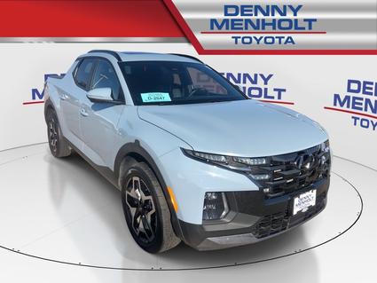 2024 Hyundai Santa Cruz Rapid City SD