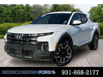 2025 Hyundai Santa Cruz Morrison TN