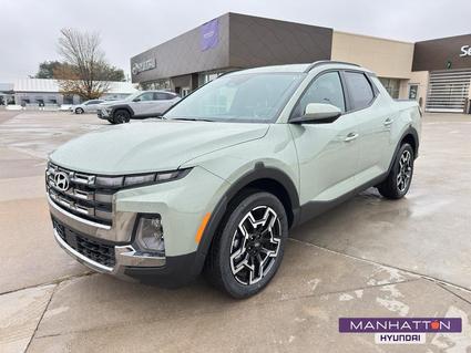 2025 Hyundai Santa Cruz Manhattan KS