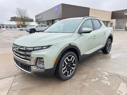 2025 Hyundai Santa Cruz Manhattan KS