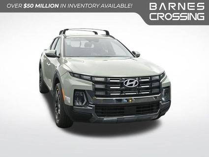 2025 Hyundai Santa Cruz Tupelo MS
