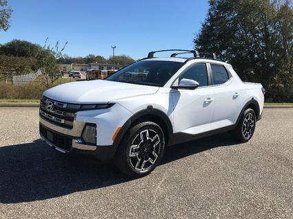 2026 Hyundai Santa Cruz Enterprise AL